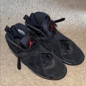 Jordan 8 Retro "Bred"
